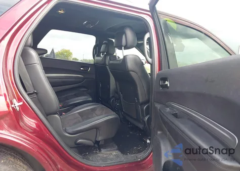 2020 Dodge Durango Gt Plus Awd from USA, damaged, VIN 1C4RDJDG4LC205591